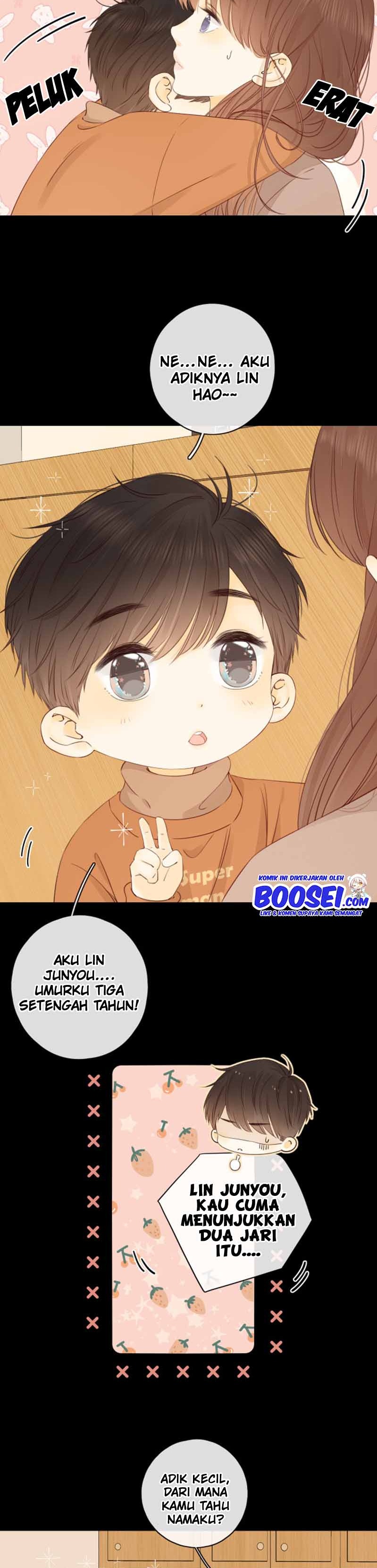 She May Not Be Cute Chapter 64 Bahasa Indonesia